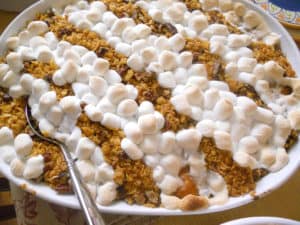 Sweet Potato Casserole Recipe