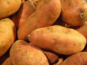 Sweet Potato – October Gardening Tips from The Culinary View