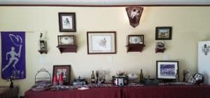 Guest Tablescaper: Lynn Hagan