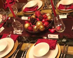 Guest Tablescapers: The Knapps