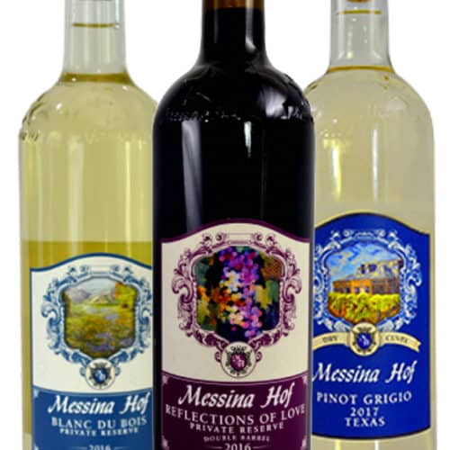 Wine Pairings for Persimmons