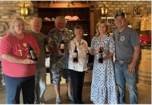 Trail of Wine and Food 2023 – Georgia and Virginia