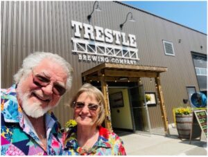Trail of Wine and Food  – Parry Sound and Sudbury 