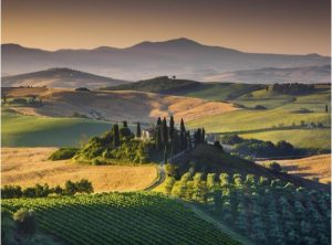 Tuscan & Umbrian Countryside