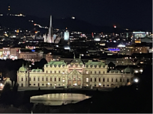 9 Countries in 7 Weeks: Austria