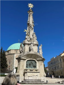 9 Countries in 7 Weeks: Hungary