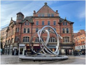 The British Isles – Ireland