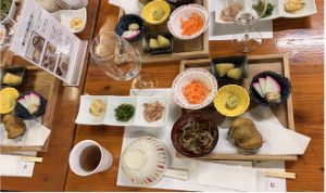 Toasting Japan’s Rising and Setting Sun
